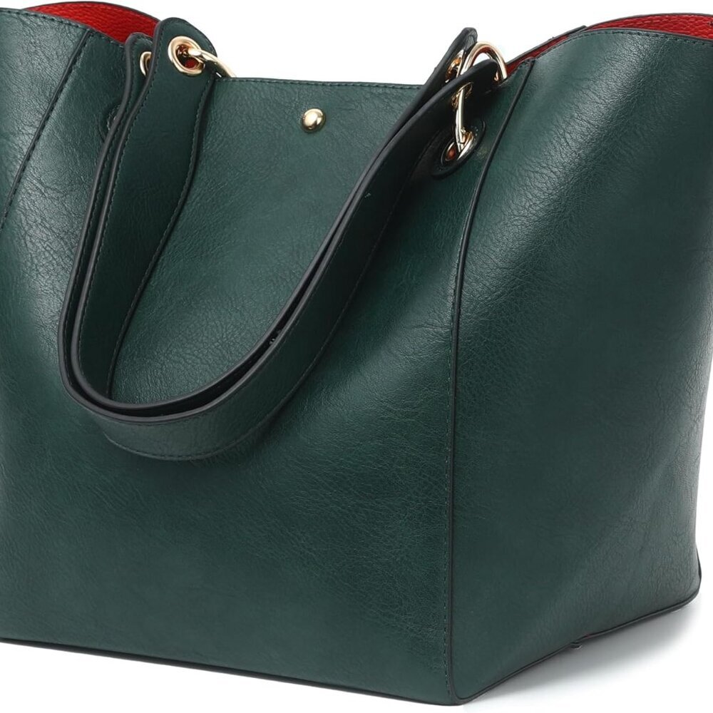 Large Work Tote Bag for Women Designer Purses and Handbags Big Bucket bags Ladie